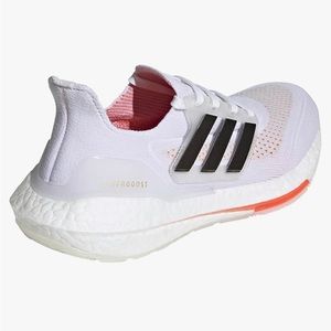 Womens Adidas Ultraboost 21 Running Shoes